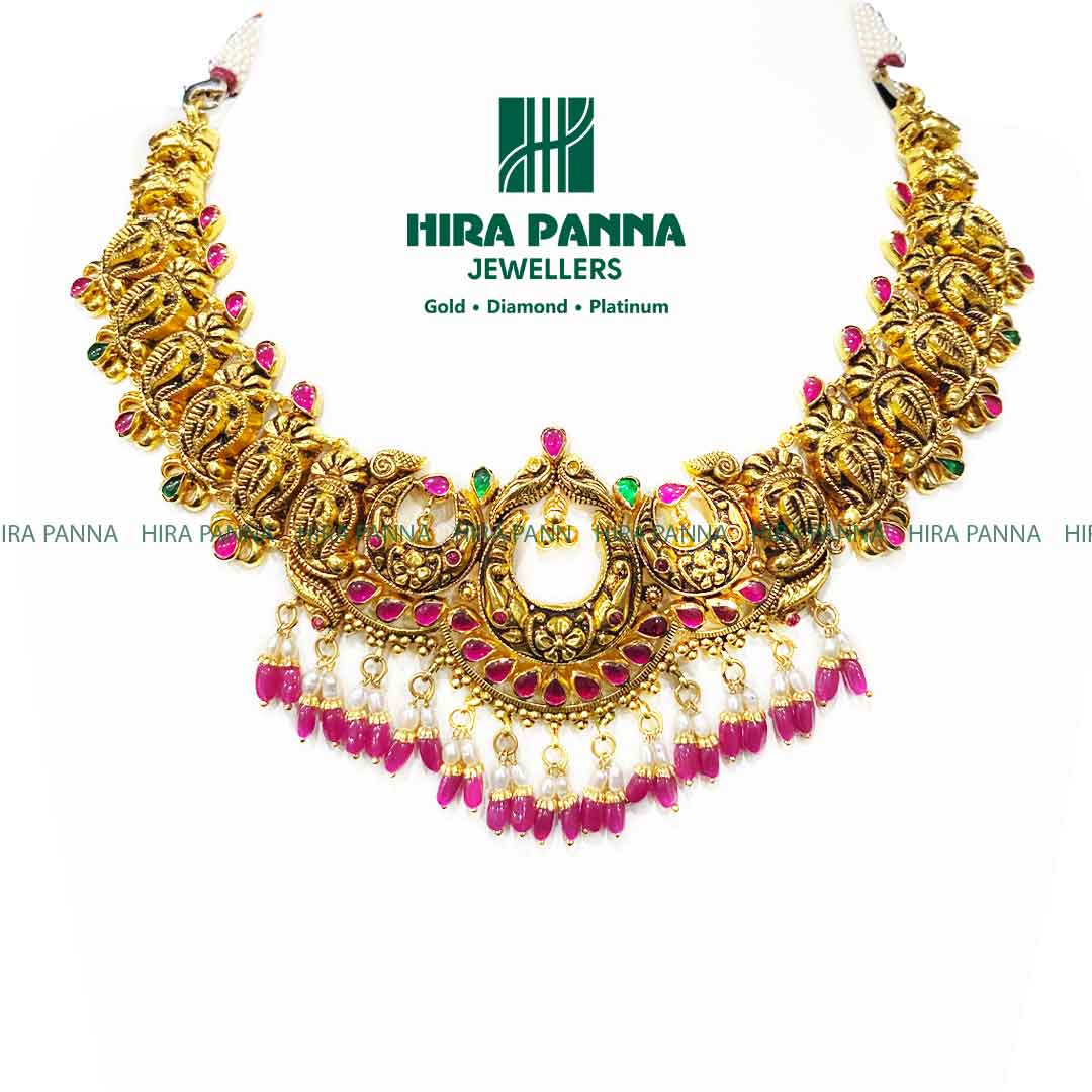 Antique Ruby Neckwear