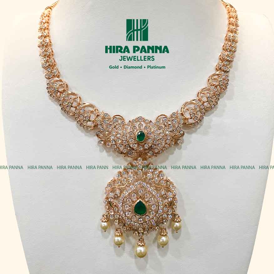 Open Come Close & Peacock R,E Diamond Neckwear