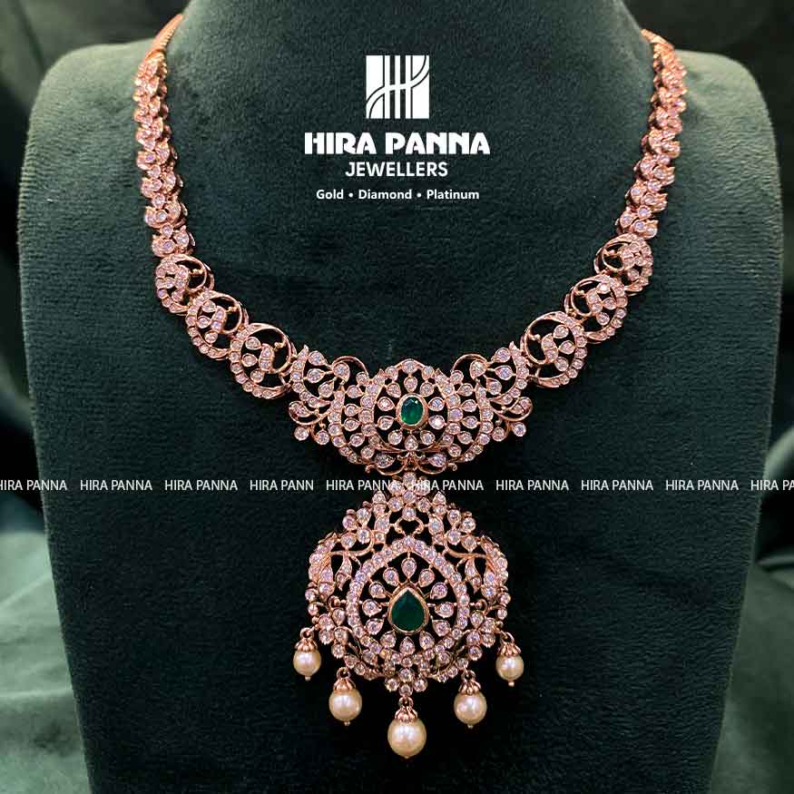 Open Come Close & Peacock R,E Diamond Neckwear