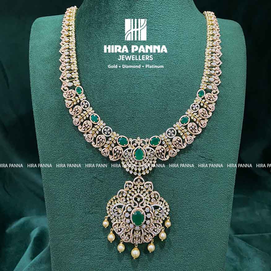 Open Setting R,E Diamond Haram