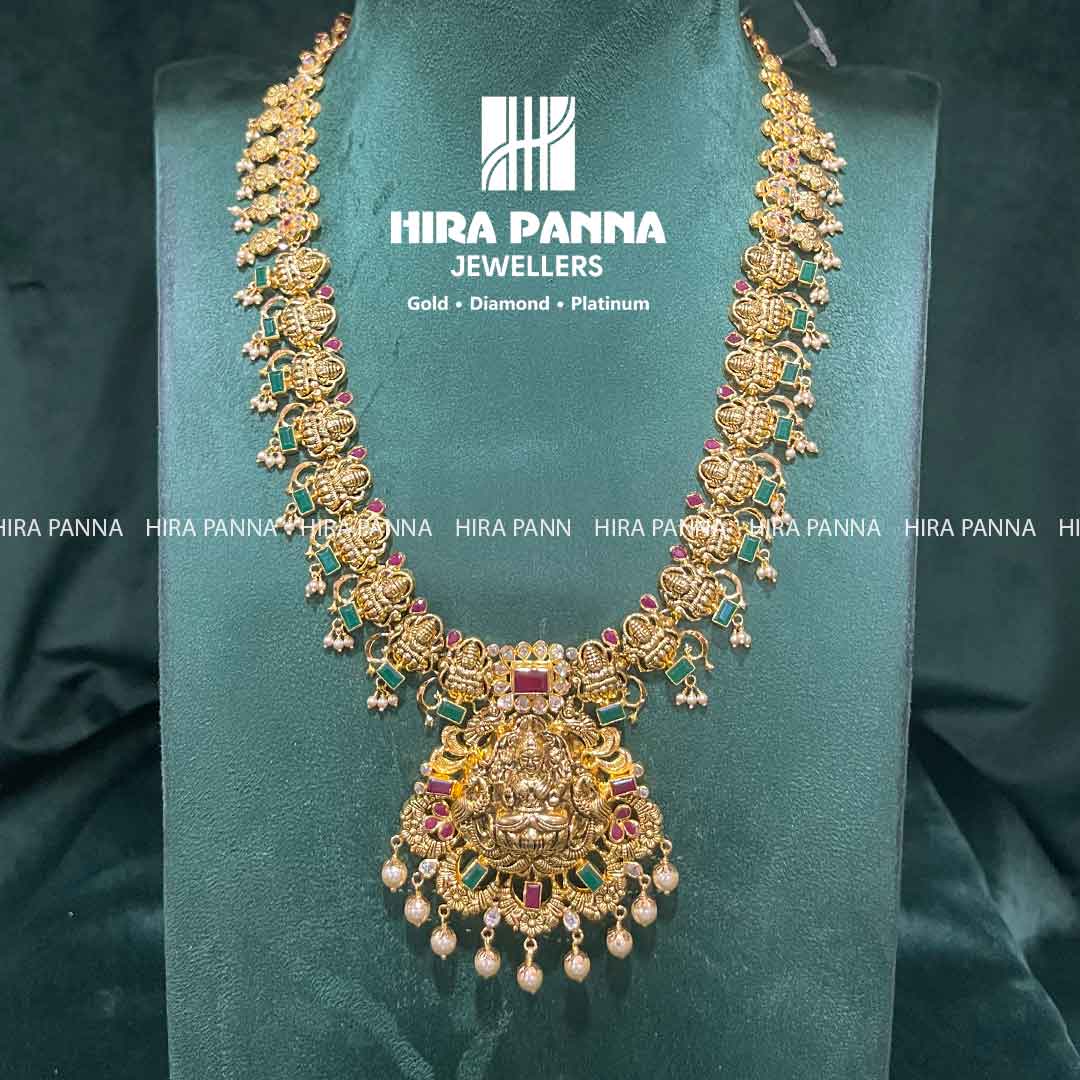 Antique R&E Laxmi Haram