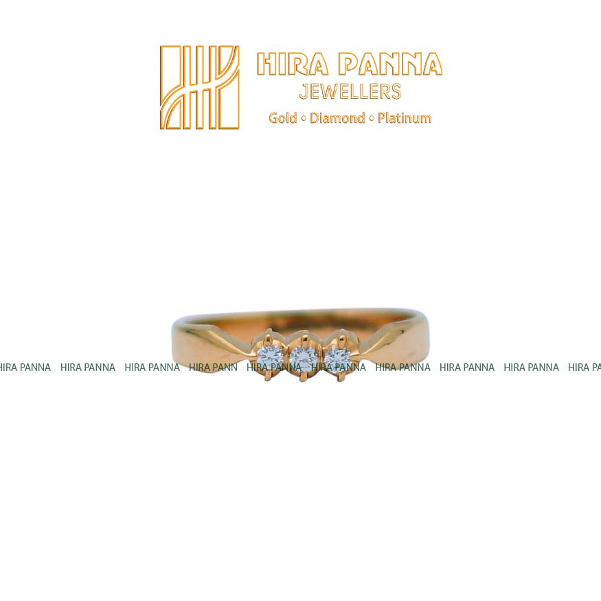 Fancy Women's Diamond Ring