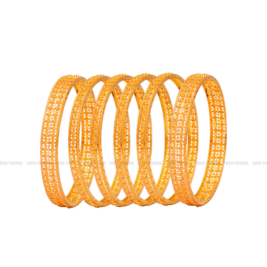 Plain Bangles