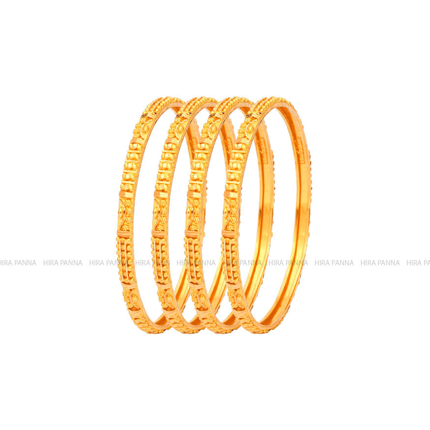Classic Plain Bangles
