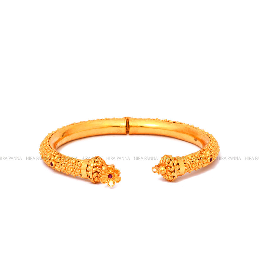 Gheru Traditional Kada