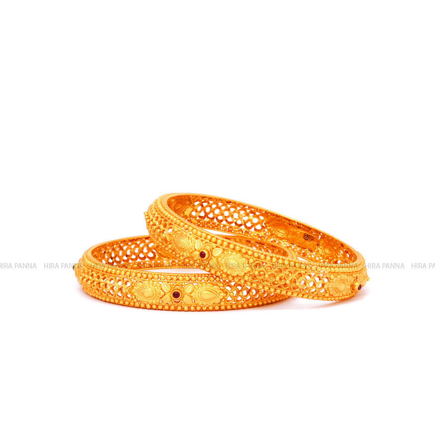 Gheru Traditional  Bangles