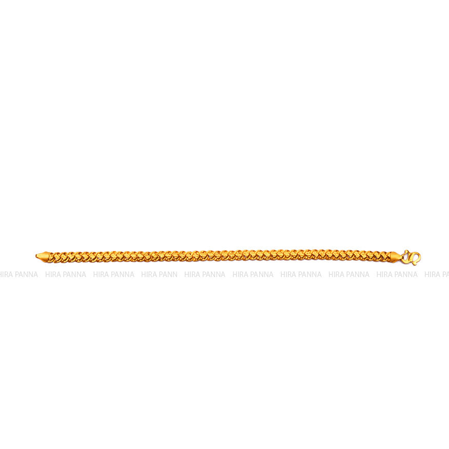 Hallow Fancy Bracelet