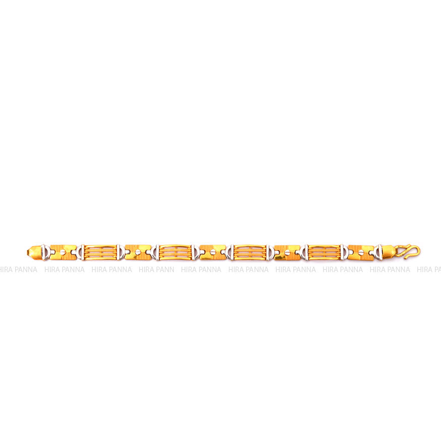 Fancy Casting Bracelet