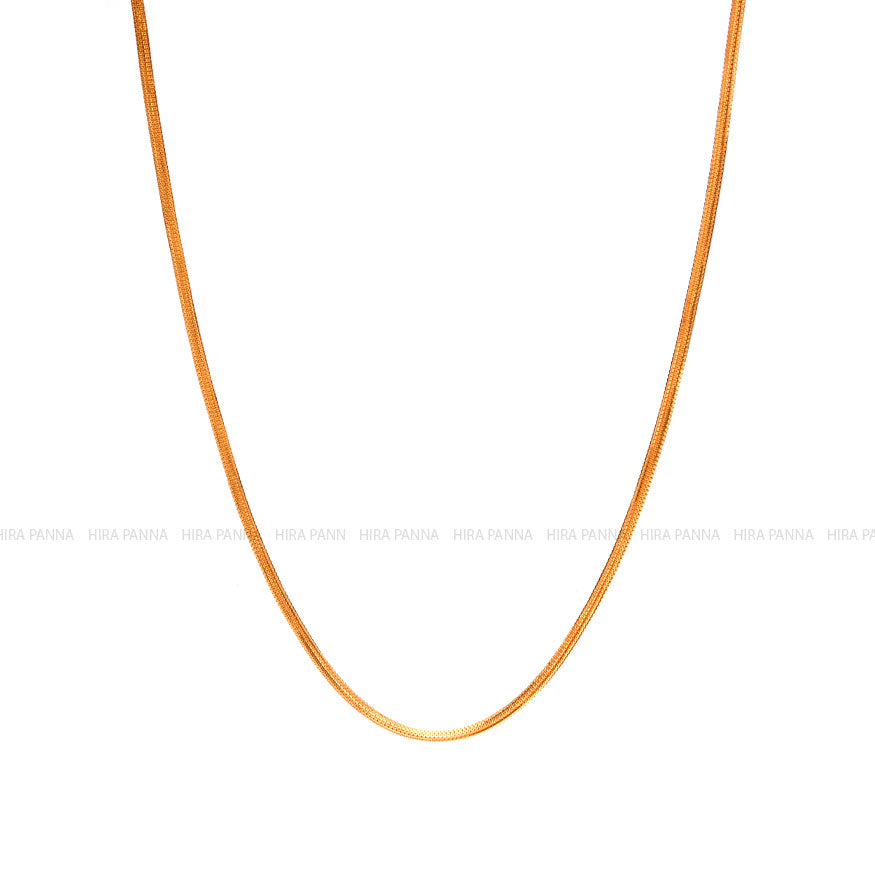 Round Indrajeet Fancy Chain