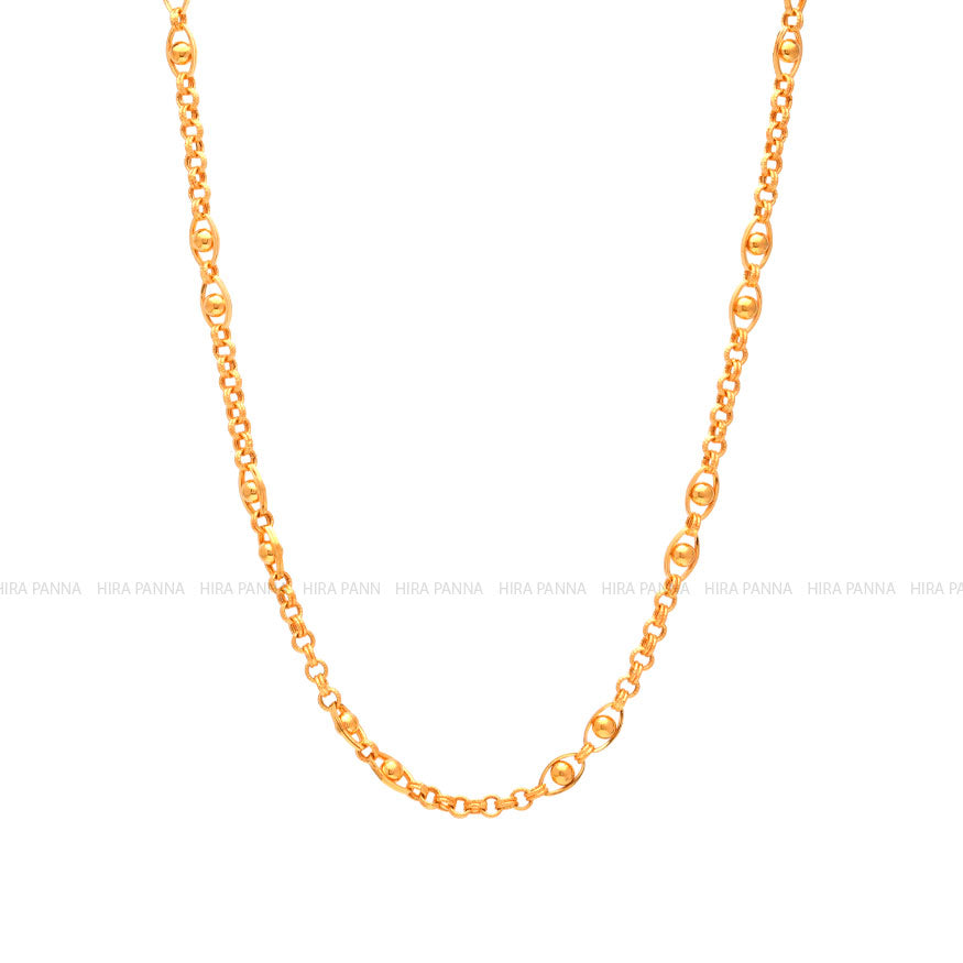 Hallow Nawabi Fancy Chain