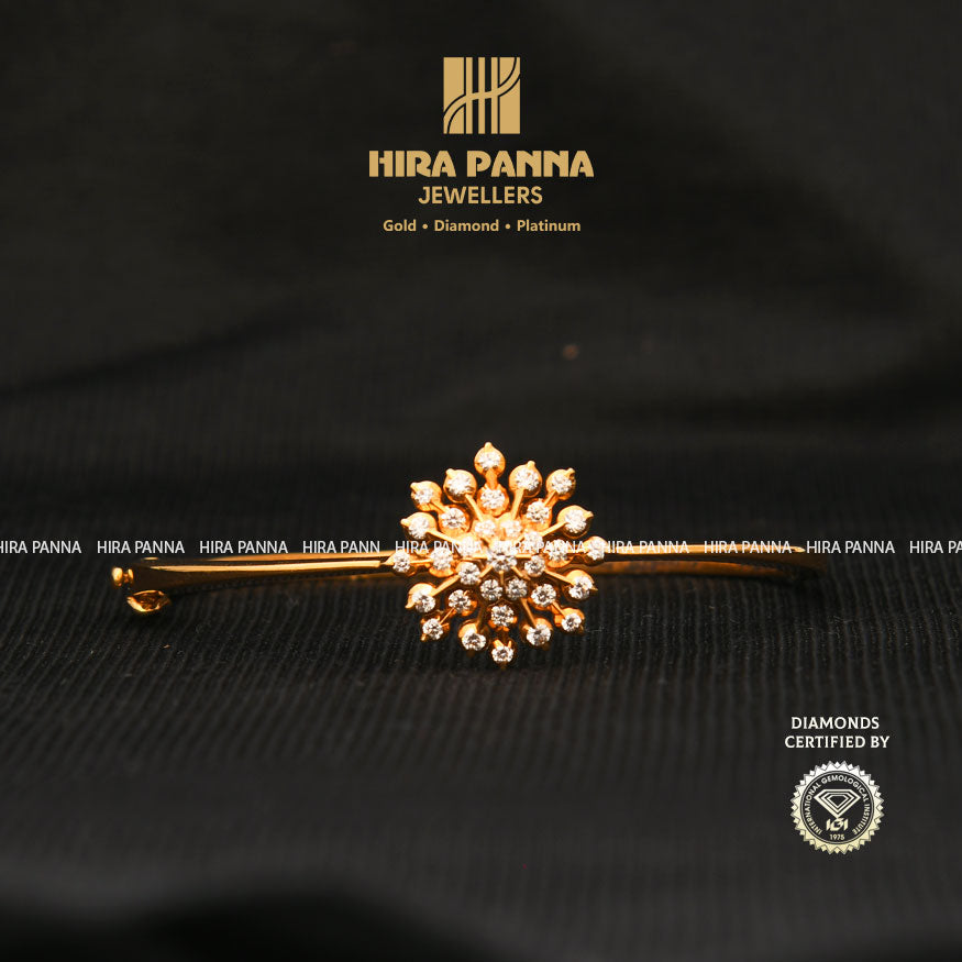 Women's Kada Diamond Bracelet