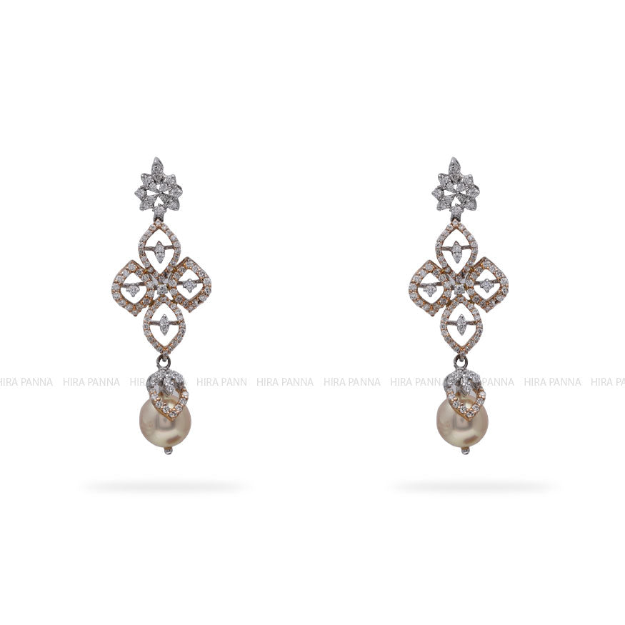 Diamond Neckwear Set