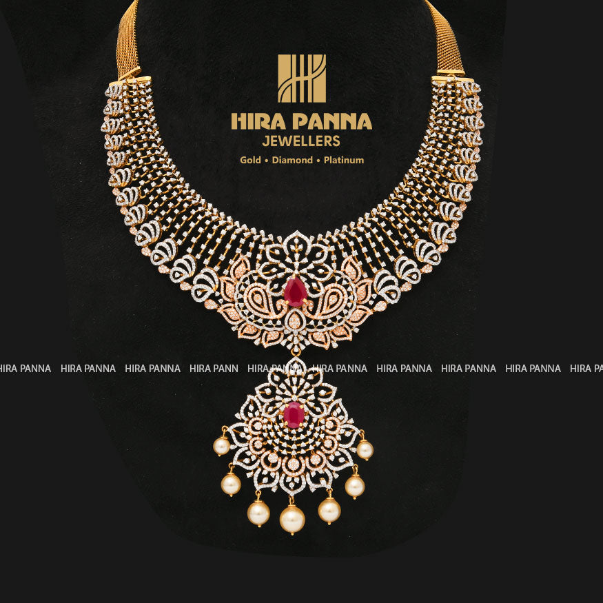 Diamond Necklace