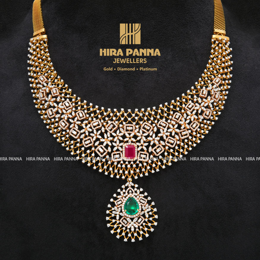 Diamond Necklace