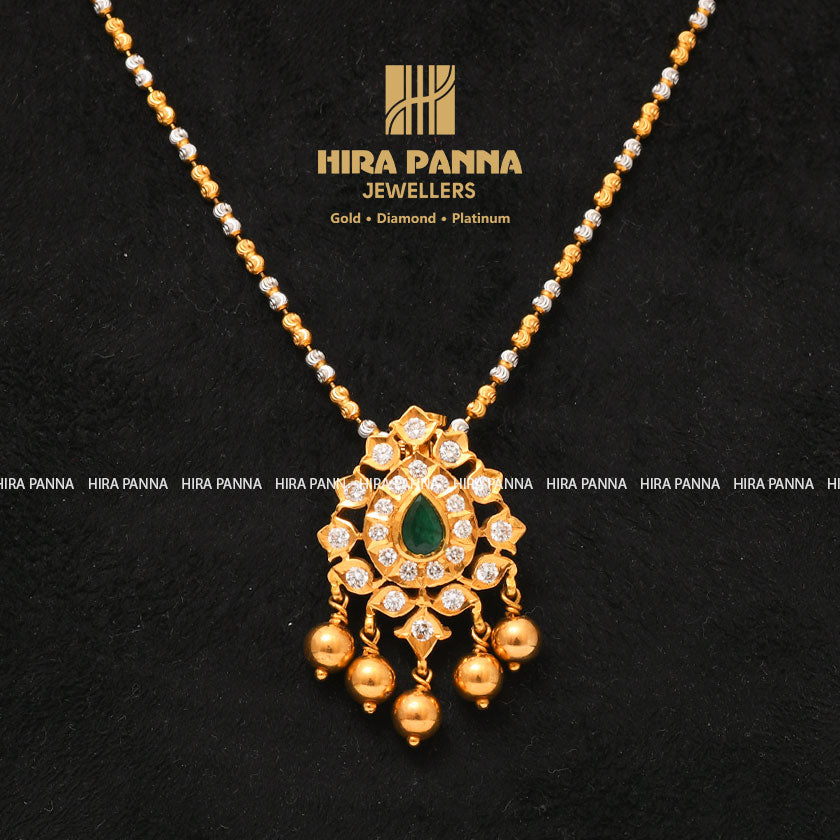 Diamond Pendant