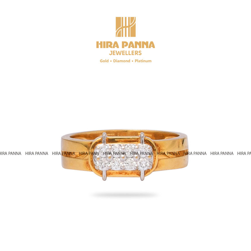 Men's Diamond Ring