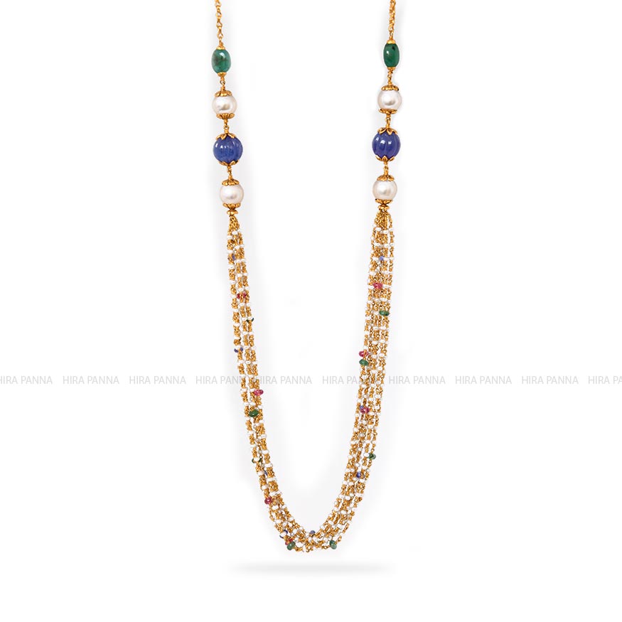 Pearl Fancy Mala