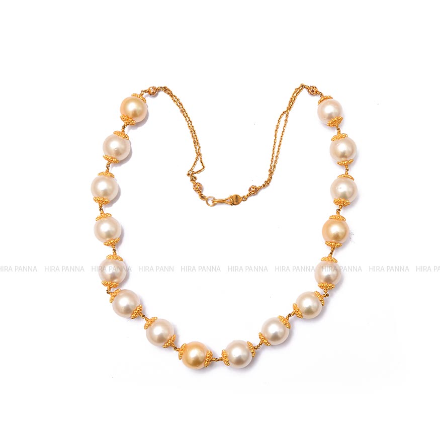Pearl Fancy Mala