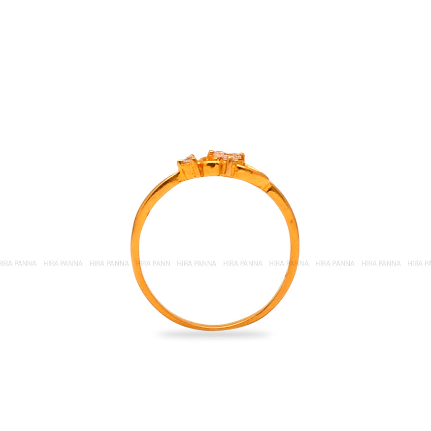 Fancy Stone Ring