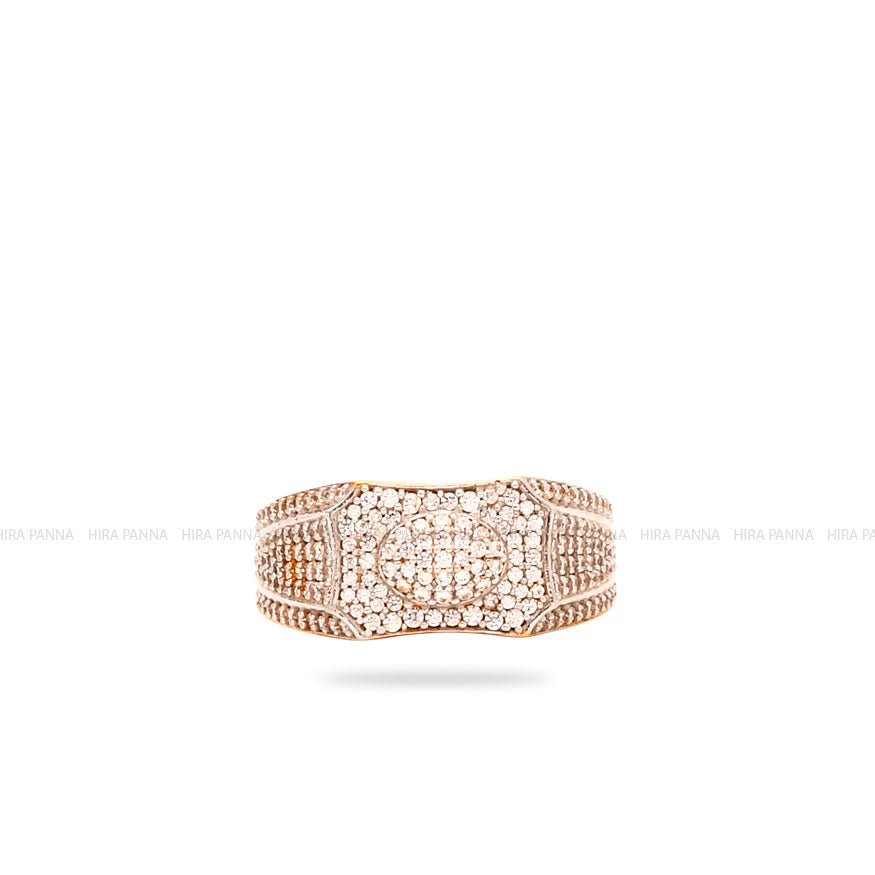 Fancy Stone Ring
