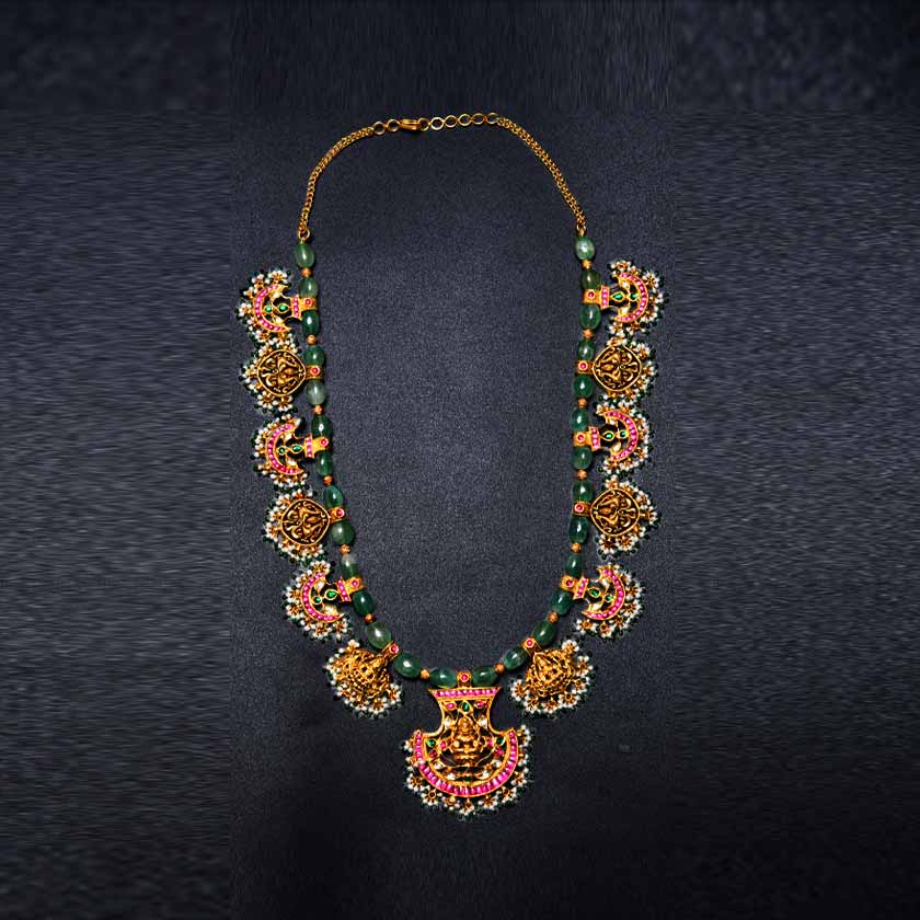 Emerald Antique Neckwear