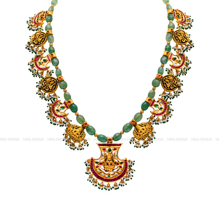 Emerald Antique Neckwear