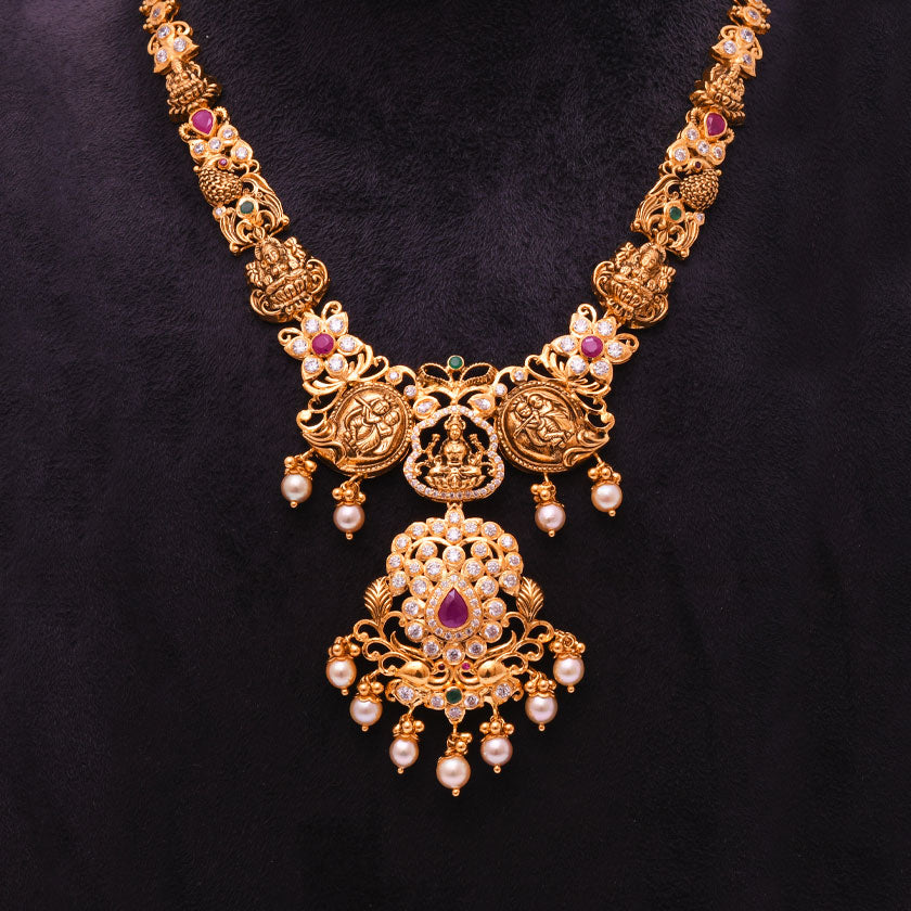Antique Fancy Pachi Neckwear