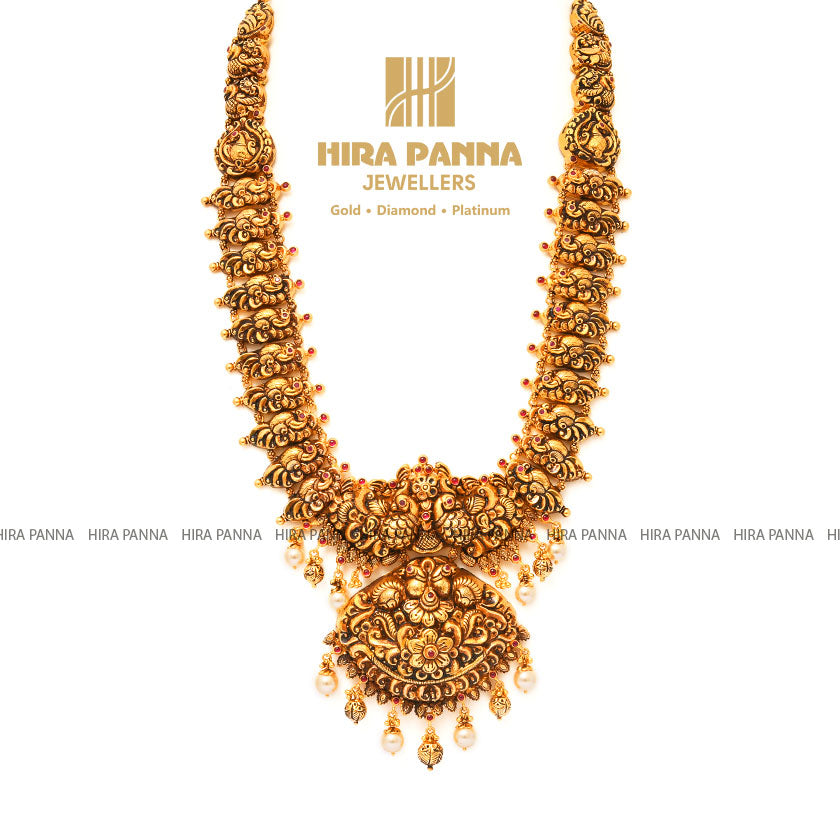 Antique Peacock Neckwear