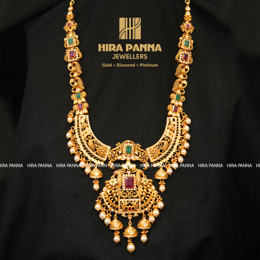 Antique Peacock Neckwear