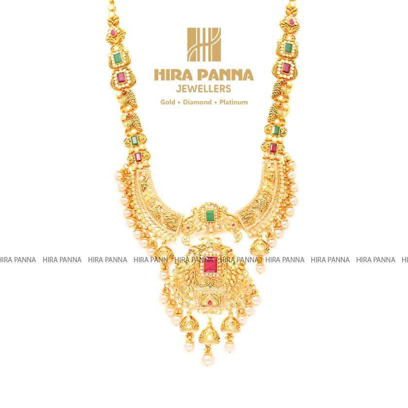 Antique Peacock Neckwear