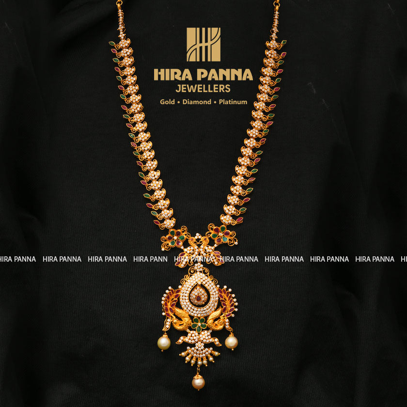 Antique Peacock Neckwear