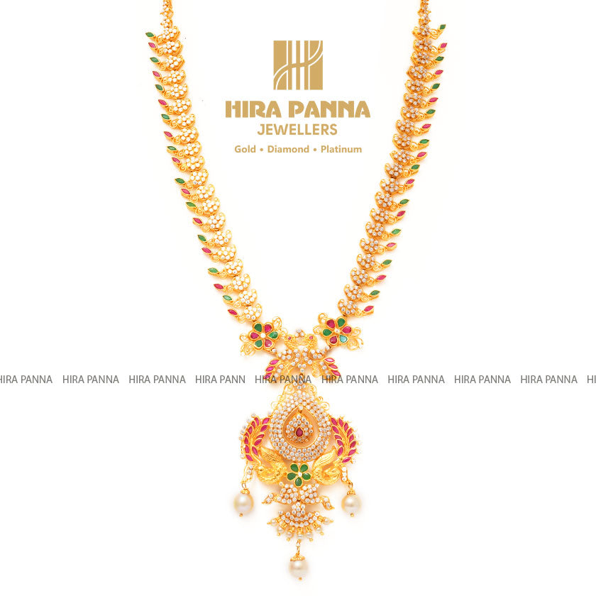 Antique Peacock Neckwear