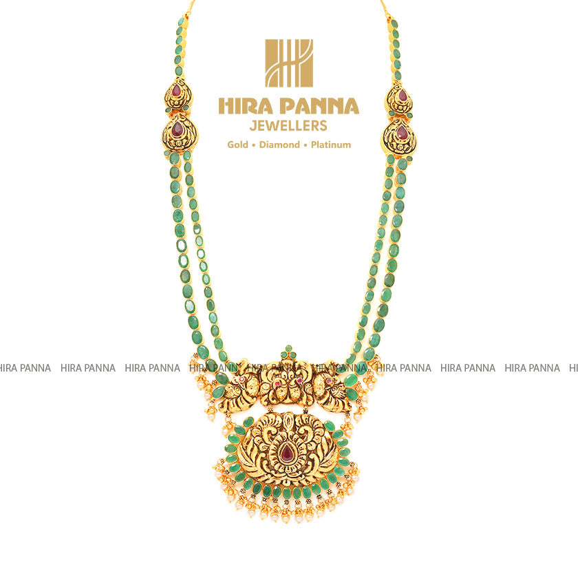 Antique Peacock Neckwear