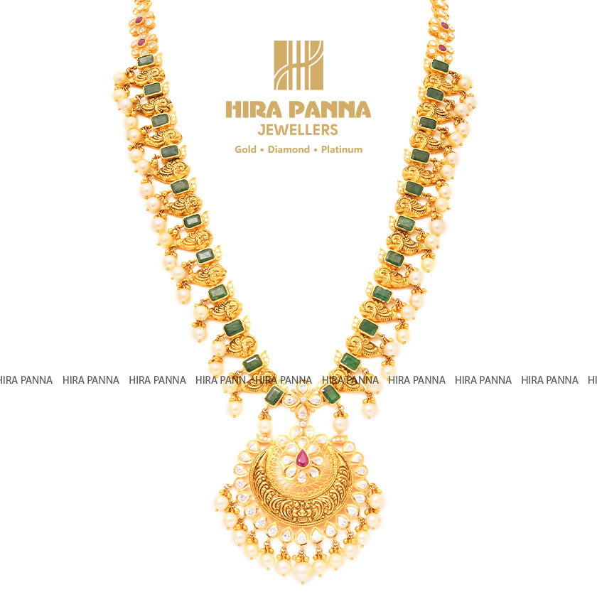 Antique Peacock Neckwear