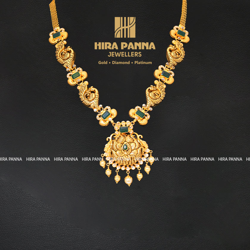 Antique Peacock Neckwear