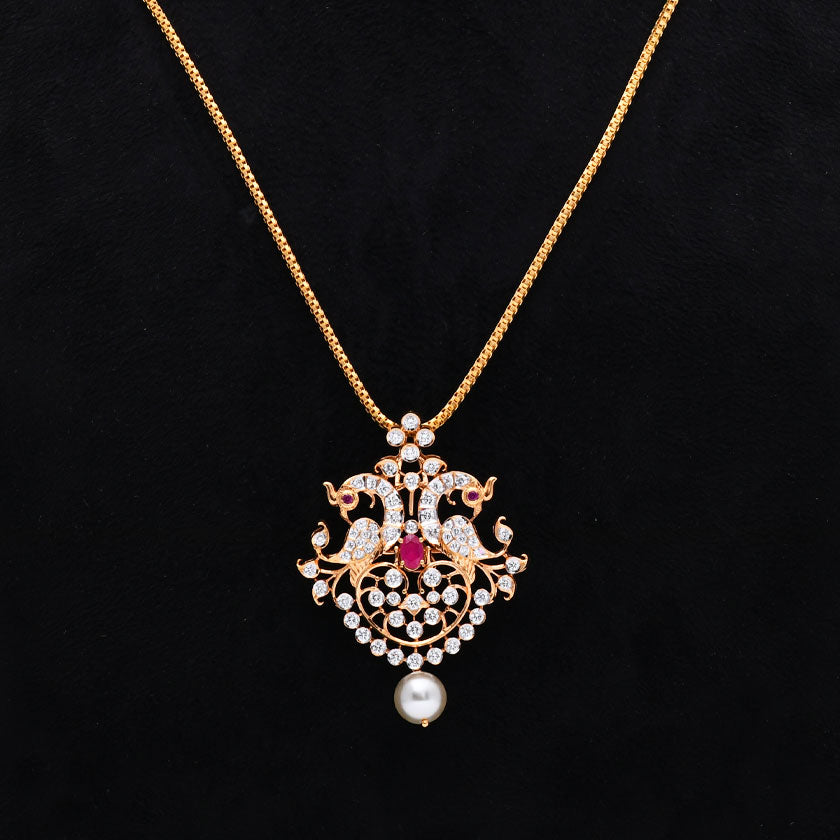 Diamond Pendant