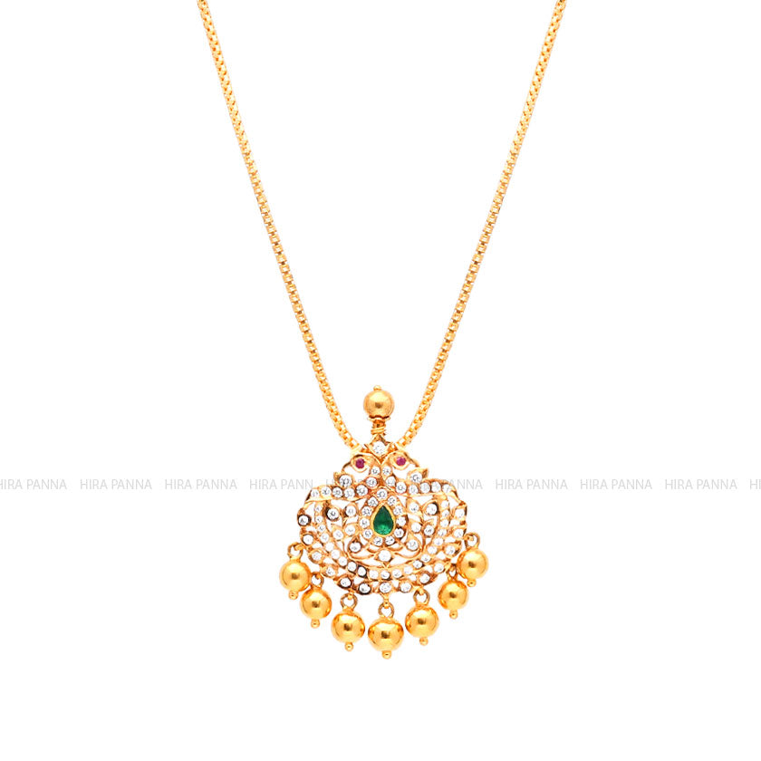 Diamond Pendant