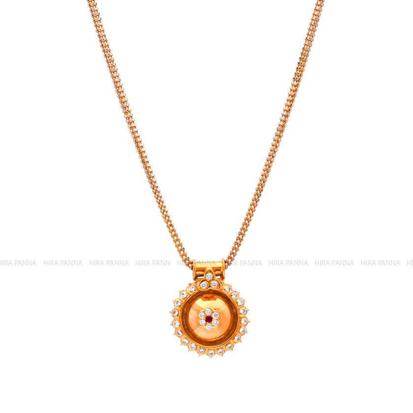 Diamond Pendant