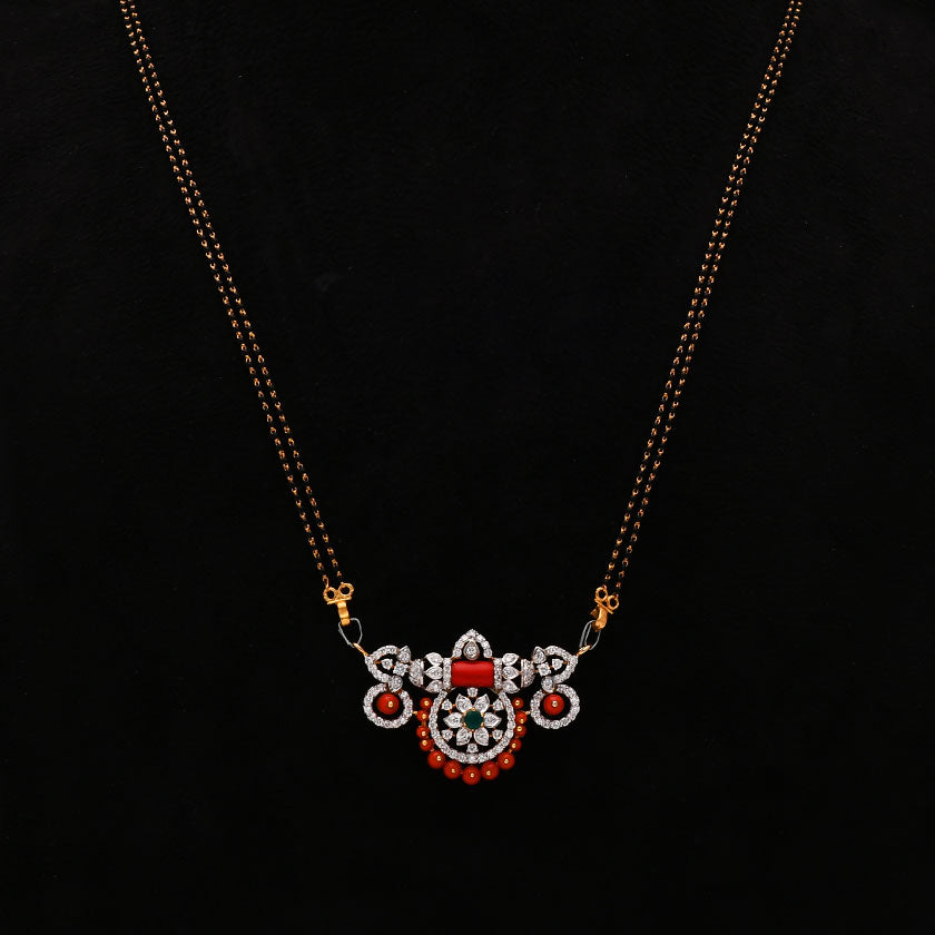 Diamond Pendant