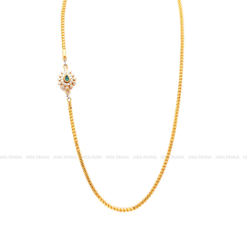 Diamond Pendant