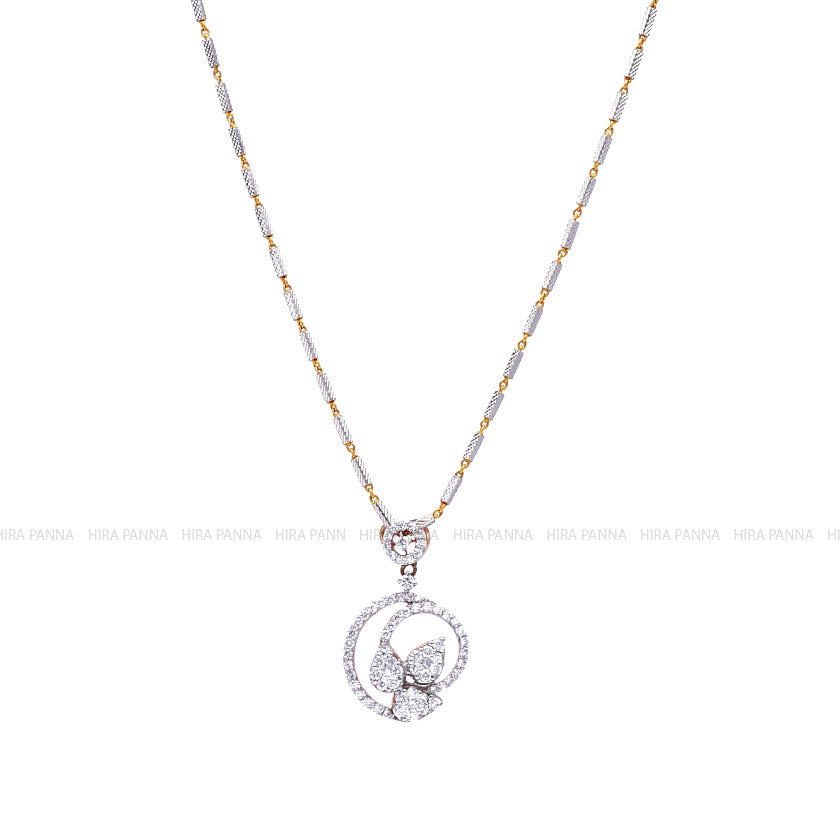 Diamond Pendant