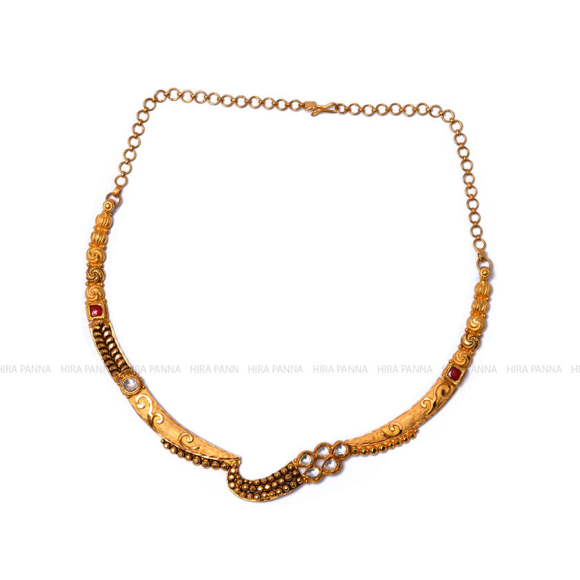 Antique Neckwear