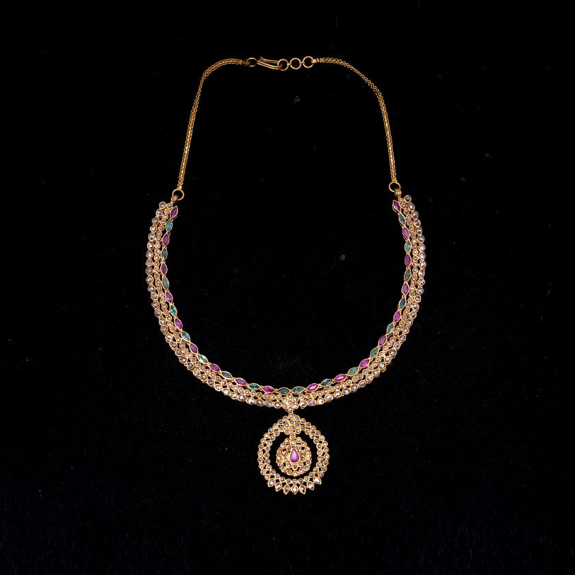 Polki Neckwear Set