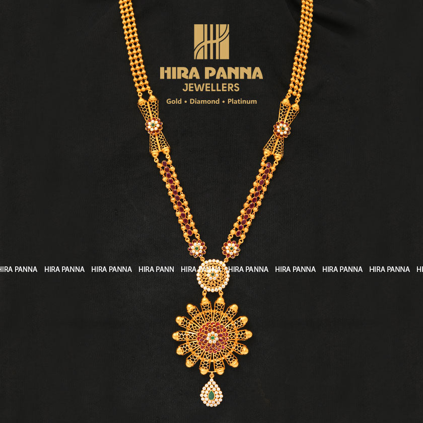 Fancy Neckwear Set