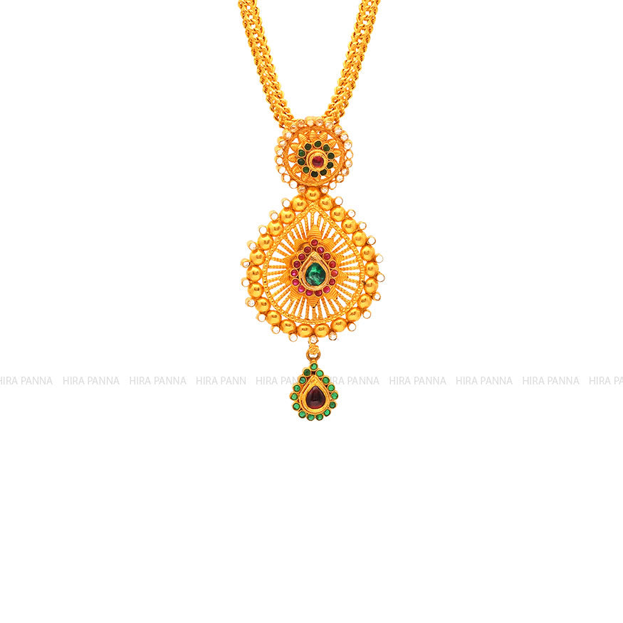 Fancy Pendant Set