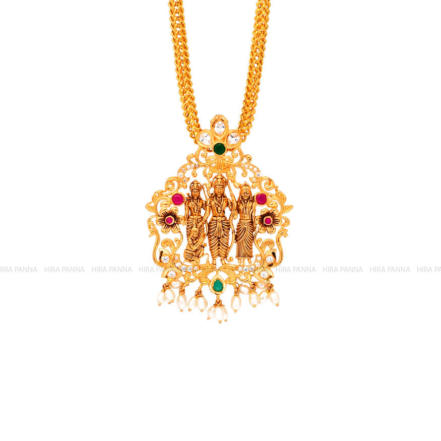 Ramparivar Pendant