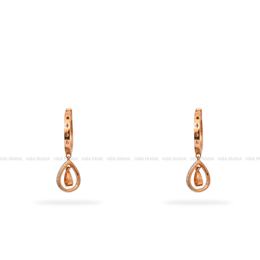 Gold Roundbali Earrings