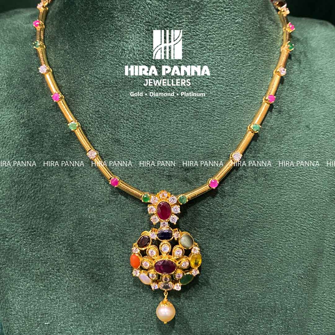 Kanti Navaratna Neckwear