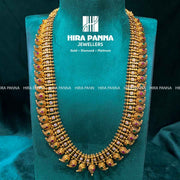 Antique Ruby Emerald Mango Haram