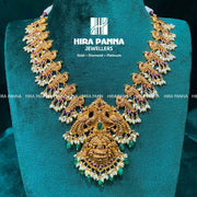 Antique Emerald & Peacock Neckwear